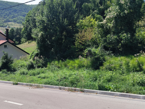 OGLAS: Prodaje se zemljište u ulici Dive Grabovčeve u Prozoru