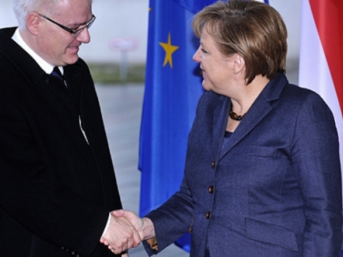 Merkel danas stiže u Hrvatsku, počinje sastanak regionalnih lidera u Dubrovniku
