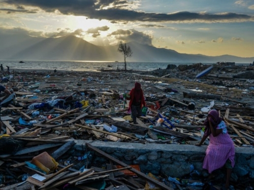 UN traži 50,5 milijuna dolara za hitnu pomoć Indoneziji