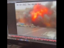 Video: Silovit zračni udar na glavni trg Harkiva