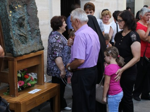 FOTO: Proslava Velike Gospe i Mlade mise fra Ivana Tučića u župi Rama-Šćit