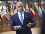 Grlić Radman sa Schmidtom razgovarao o BiH