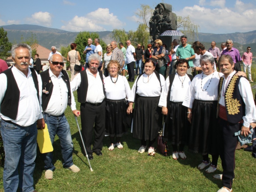 FOTO/VIDEO: Mala Gospa Rama-Šćit 2016.