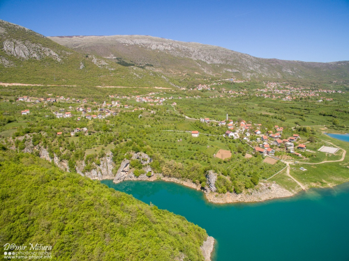 FOTO/VIDEO: Ramo moja morat ću te slikat - Varvara