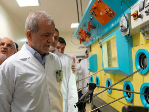 Iran obnavlja nuklearna postrojenja