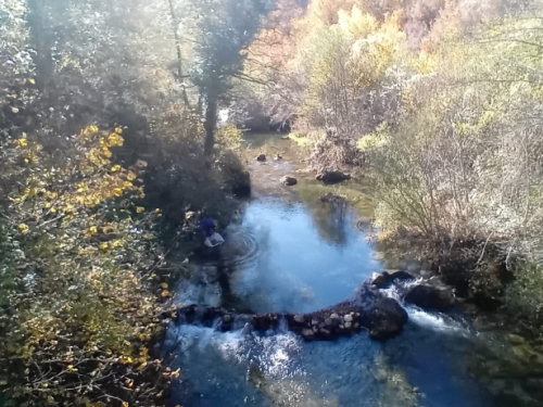 Elektroprivreda HZ HB poribljavala Ramsko jezero i rijeku Ramu