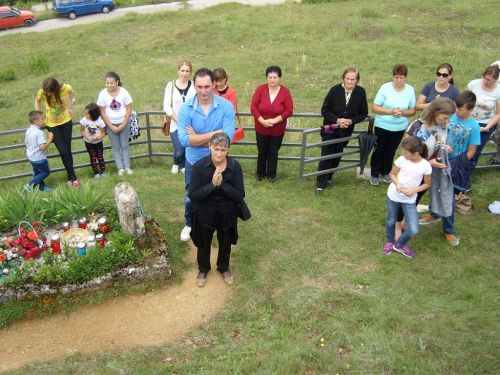 FOTO: Proslava sv. Petra i Pavla na Vrdolu u župi Uzdol