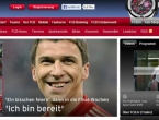 Mandžukić novi miljenik navijača Bayerna