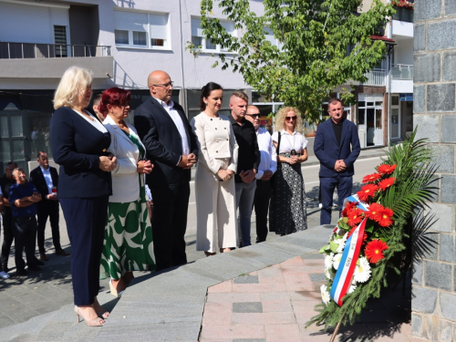 FOTO: Započelo obilježavanje Dana općine Prozor-Rama