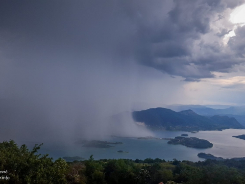 Meteorolozi upozoravaju na vrućine i oluju: Objavljena i prognoza za dane vikenda