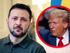 Najžešći Trumpov napad na Zelenskog dosad: ''Ukrajine nema, ne mogu zamijeniti mrtve''