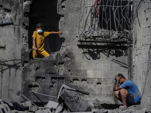 Novi izraelski napadi na Gazu