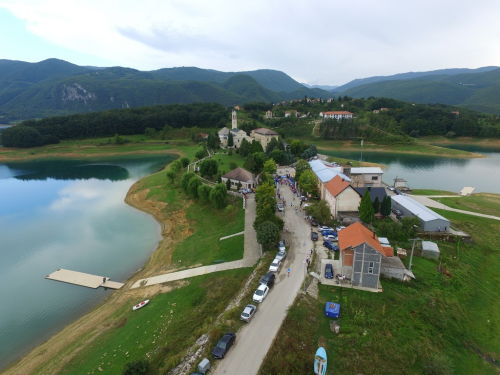 FOTO/VIDEO: Prvi 'Ramski polumaraton'
