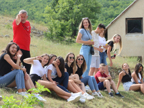 FOTO: ''Torcida Ripci'' pobjednik turnira na Orašcu
