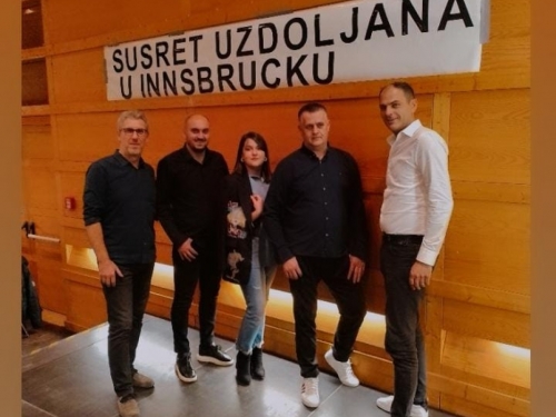 FOTO/VIDEO: 13. susret Uzdoljana u Innsbrucku