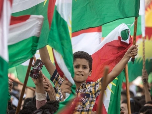 Više od 92 posto Kurda želi neovisnost