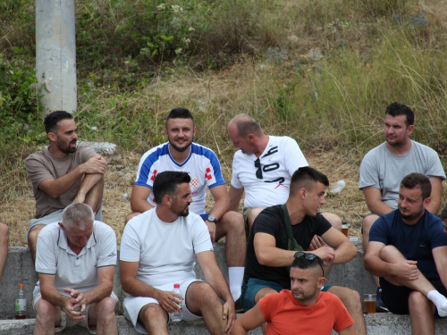 FOTO: 'MZ Podbor - Caffe bar Mirakul' pobjednik turnira u Rumbocima