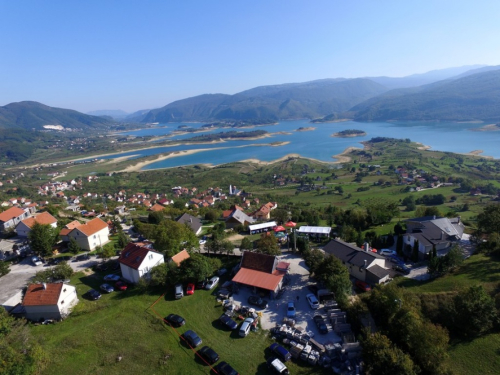 FOTO/VIDEO: U Rumbocima svečano otvorena solarna elektrana Poljane