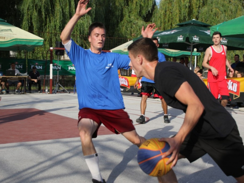 FOTO: Počeo turnir u uličnoj košarci ''Streetball Rama 2017.''