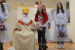FOTO: Sv. Nikola razveselio djecu u Rumbocima