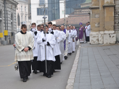 FOTO: Fra Franjo Baraban iz Rame danas zaređen u Sarajevu