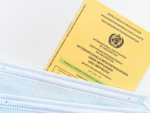 U Njemačkoj sve više krivotvorenih potvrda o cijepljenju