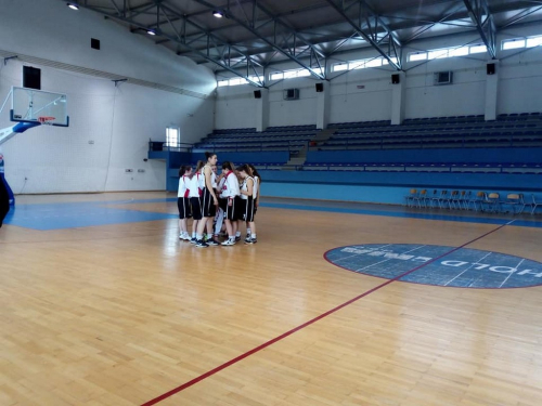 HŽKK "RAMA": Košarkašice Livna superiorne u Rami