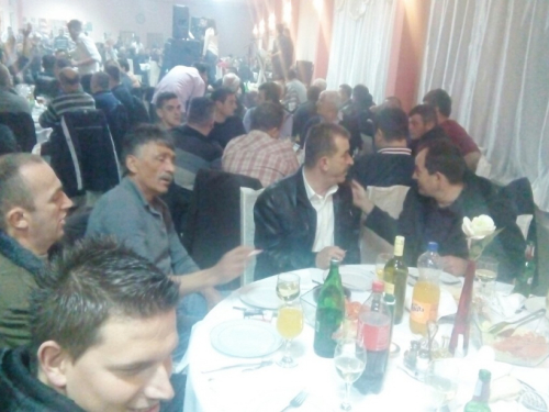 FOTO: Održana 'Lovačka večer' u Prozoru