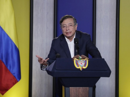 Kolumbijski predsjednik: Amerika prijeti Venezueli zbog nafte, a ne zbog droge