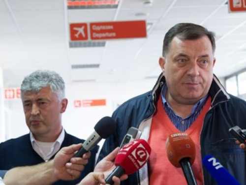 Dodik: Naknadno odobrenje - priča za malu djecu