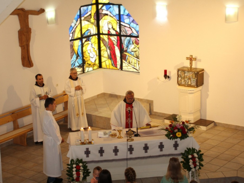 FOTO: Proslava sv. Ane u Podboru