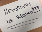 Iza nas je prva neradna nedjelja u FBiH, utisci se još sumiraju