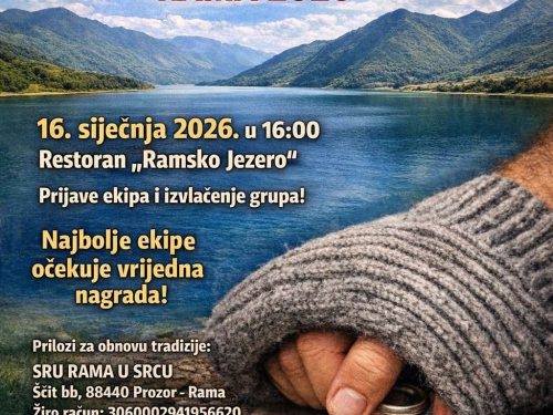 NAJAVA: Turnir u igri 'Prstena' Rama 2026.