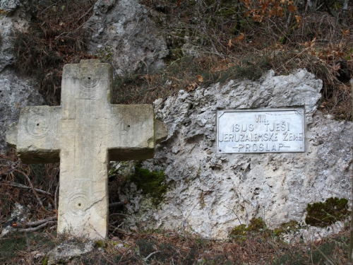 FOTO: Ramski put križa u Podboru