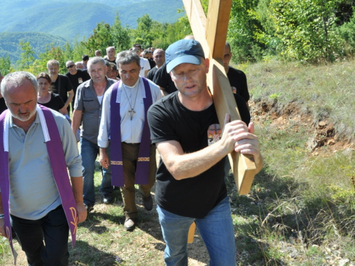 FOTO: Dan III. bojne brigade Rama i branitelja Uzdola