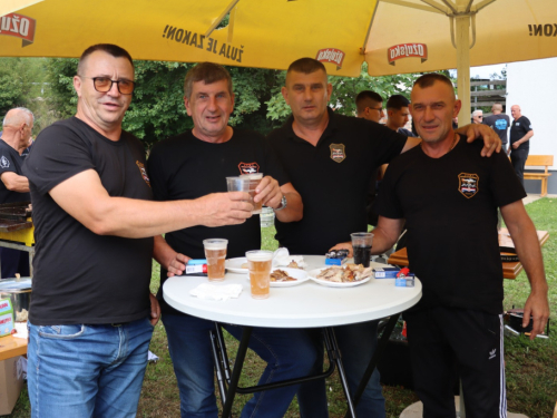 FOTO: Ramski Fenix - Na Zahumu obilježena 33. obljetnica postrojbe i 20 godina udruge