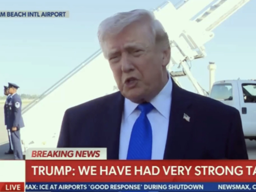 Trump: Pogledajte kako je Iran neočekivano napao susjede. Nitko nije mislio na to