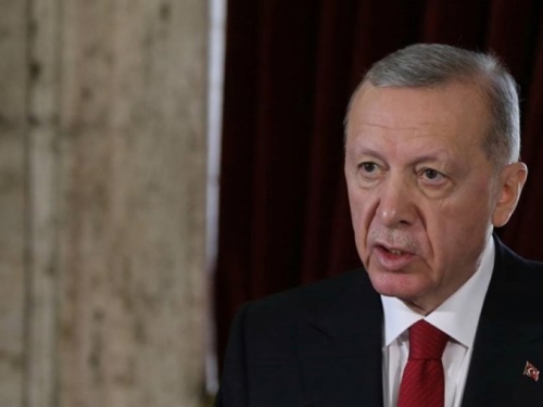 Erdogan: Prekidam svaki kontakt s Netanyahuom. Prekrižili smo ga
