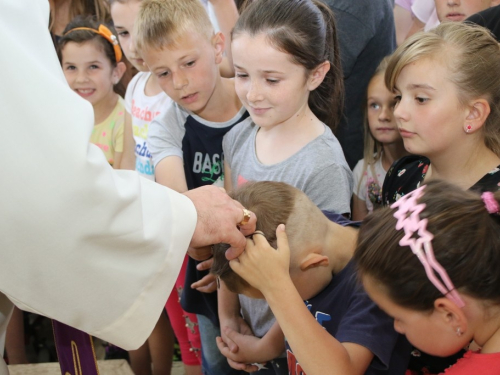 FOTO: Proslava sv. Ante u Zvirnjači