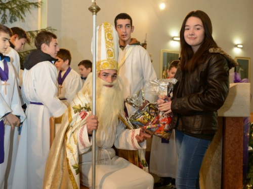 FOTO: Sv. Nikola na Uzdolu