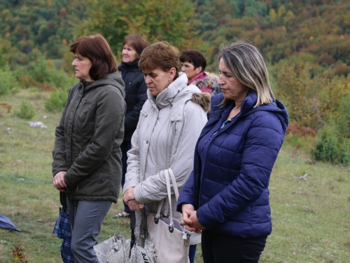 FOTO: Obilježena 78. obljetnica stradanja na Maglicama