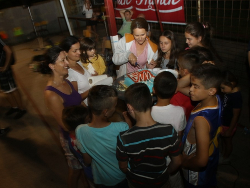 FOTO: Binvest Lubura pobjednik 14. Streetball turnira u Prozoru