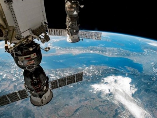 Međunarodna svemirska postaja podignuta na veću visinu