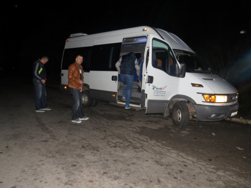 FOTO: Ramljaci na druženju kod Mladena Papka, iločkog vinara ramskih korijena