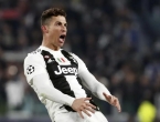Ronaldo za hvatanje za međunožje kažnjen sa 20.000 eura