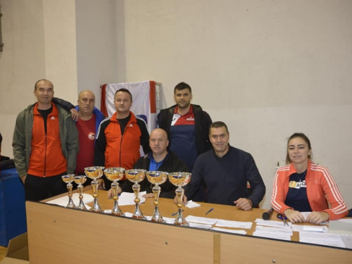 FOTO: Održan 6. Međunarodni stolnoteniski turnir ''Rama open 2019.''