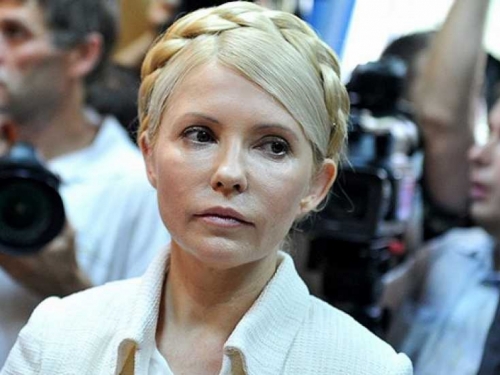 Timošenko optužila Porošenka za namještanje izbora