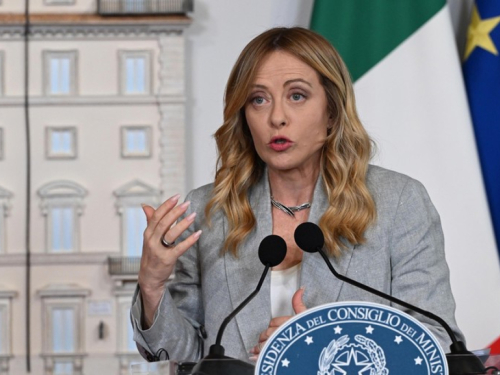 Meloni okrenula leđa Trumpu i Netanyahuu? Talijani pričaju o velikom zaokretu