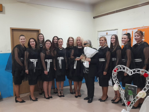 FOTO: Na Uzdolu održana promocija knjige ''Bez tebe'' Anice Grubeša-Nikolić