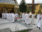 Đakoni Nadbiskupijskog pastoralnog instituta Zagreb posjetili Uzdol